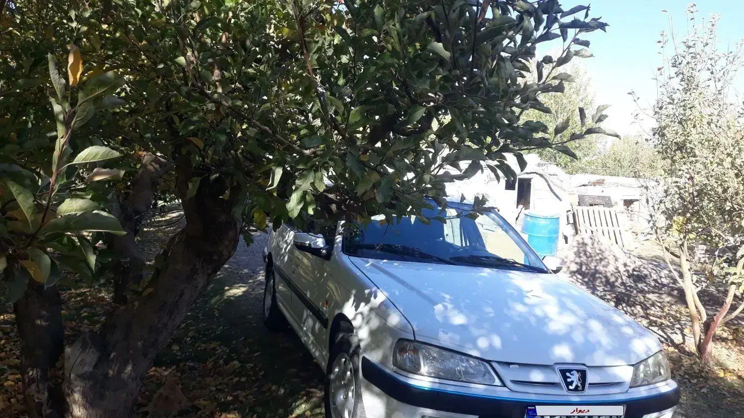 پژو پارس سال - 1397