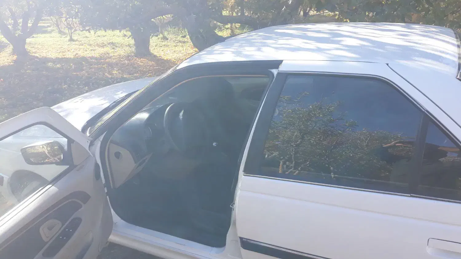 پژو پارس سال - 1397