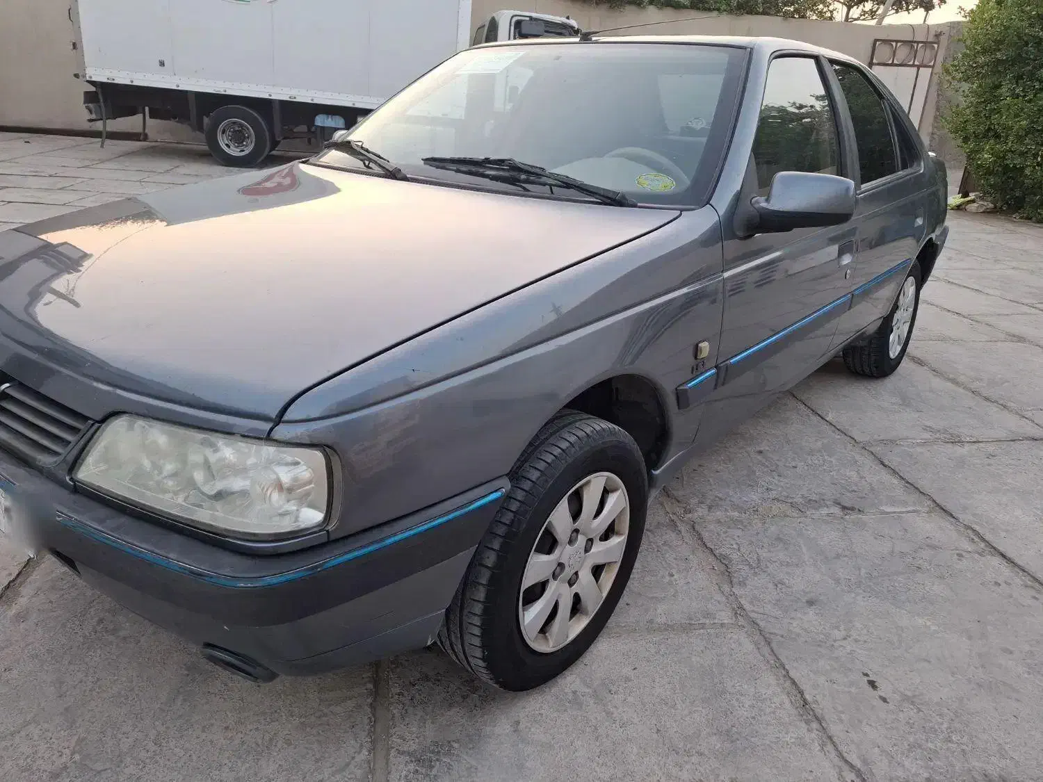 خودرو پژو، 405 SLX آگهی ann_20968448