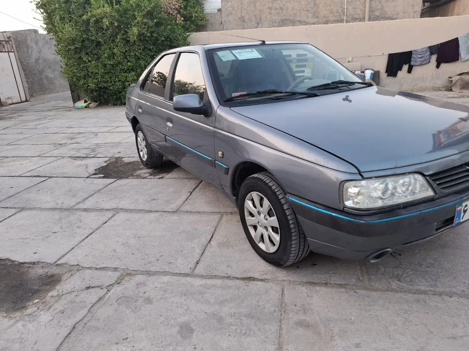 پژو 405 SLX بنزینی TU5 - 1395