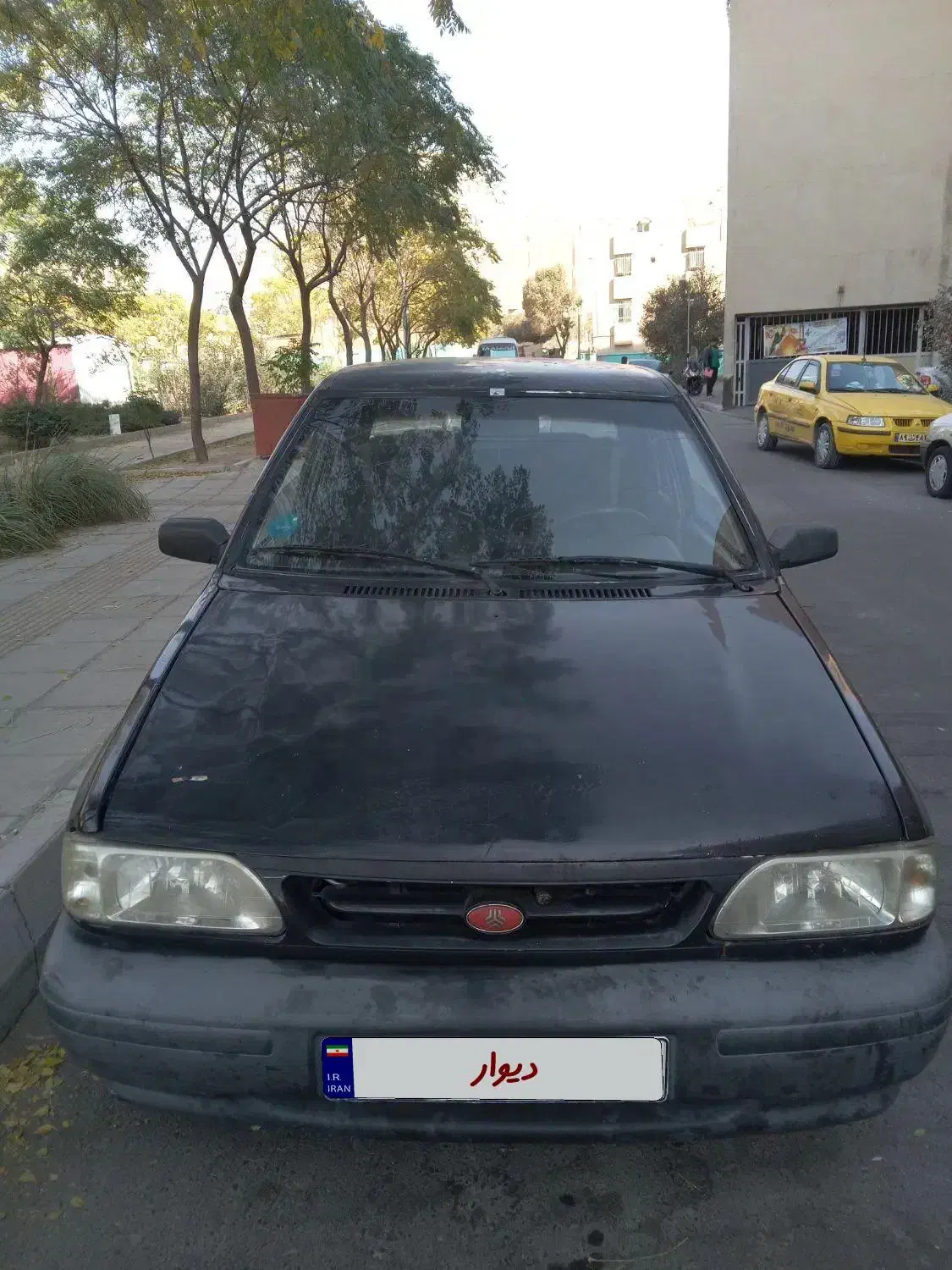 خودرو پراید، صبا آگهی ann_20968449