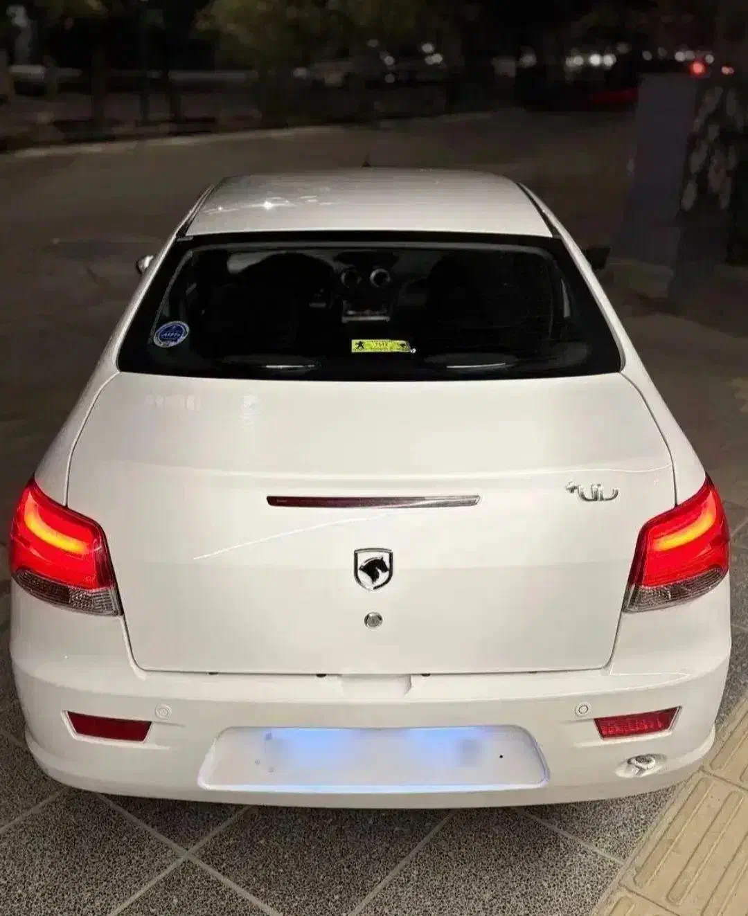 رانا پلاس سقف فلز - 1399