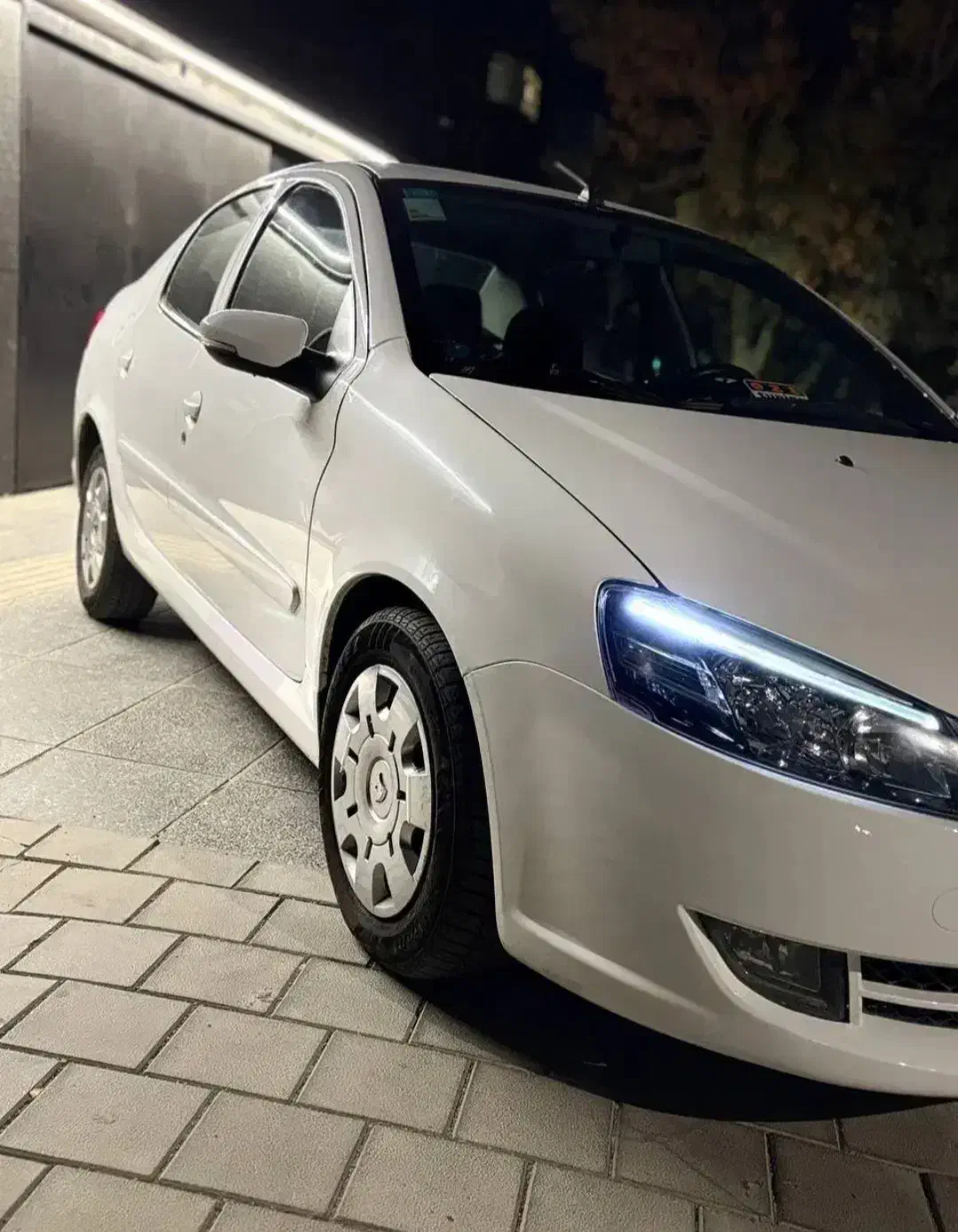 رانا پلاس سقف فلز - 1399