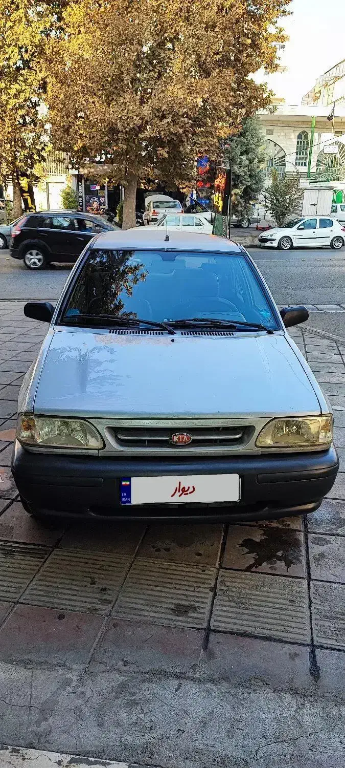 خودرو پراید، صبا آگهی ann_20968455