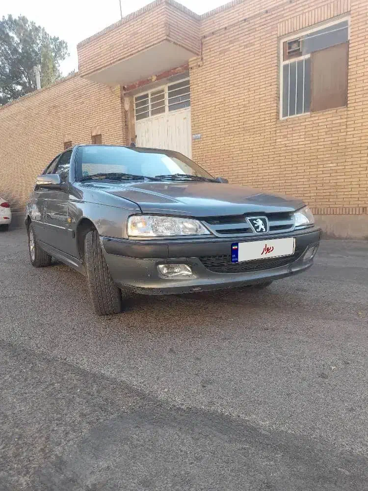 خودرو پژو، پارس آگهی ann_20968483