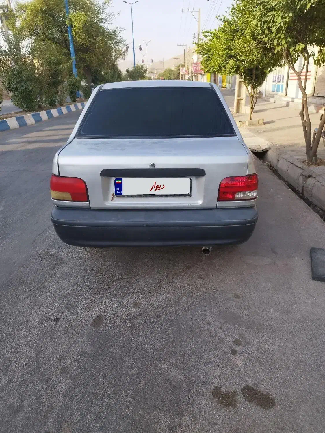 خودرو پراید، صبا آگهی ann_20968484