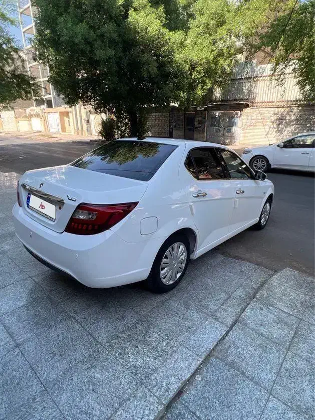 دنا پلاس تیپ ۲ سانروف ۴ ایربگ - 1402