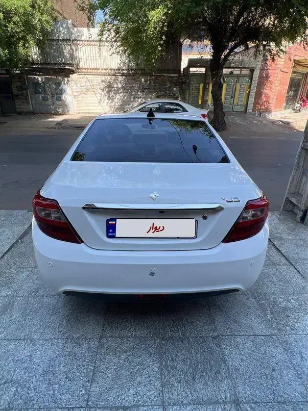 دنا پلاس تیپ ۲ سانروف ۴ ایربگ - 1402