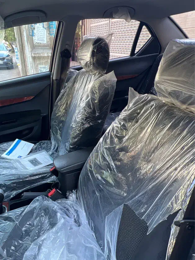 دنا پلاس تیپ ۲ سانروف ۴ ایربگ - 1402