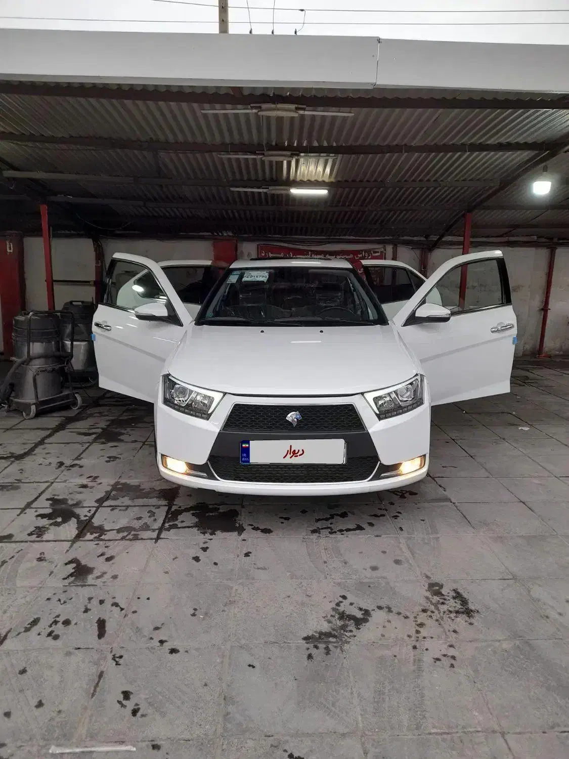 دنا پلاس توربو 6 دنده - 1402