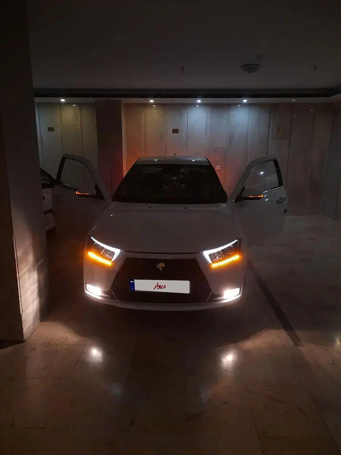 دنا پلاس توربو 6 دنده - 1402