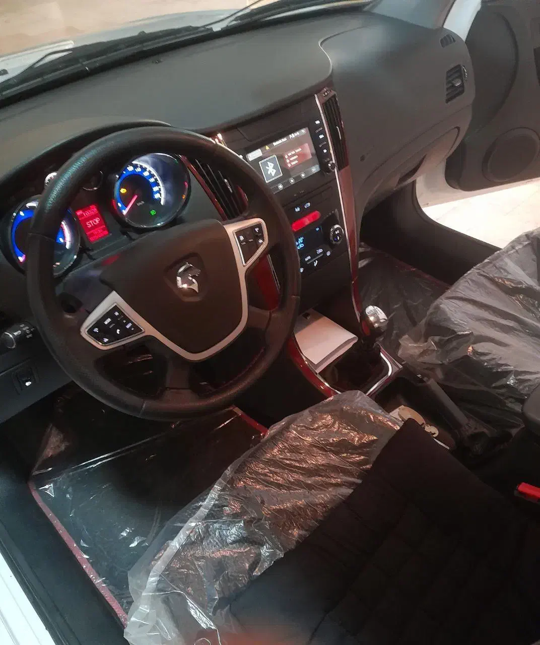 دنا پلاس توربو 6 دنده - 1402