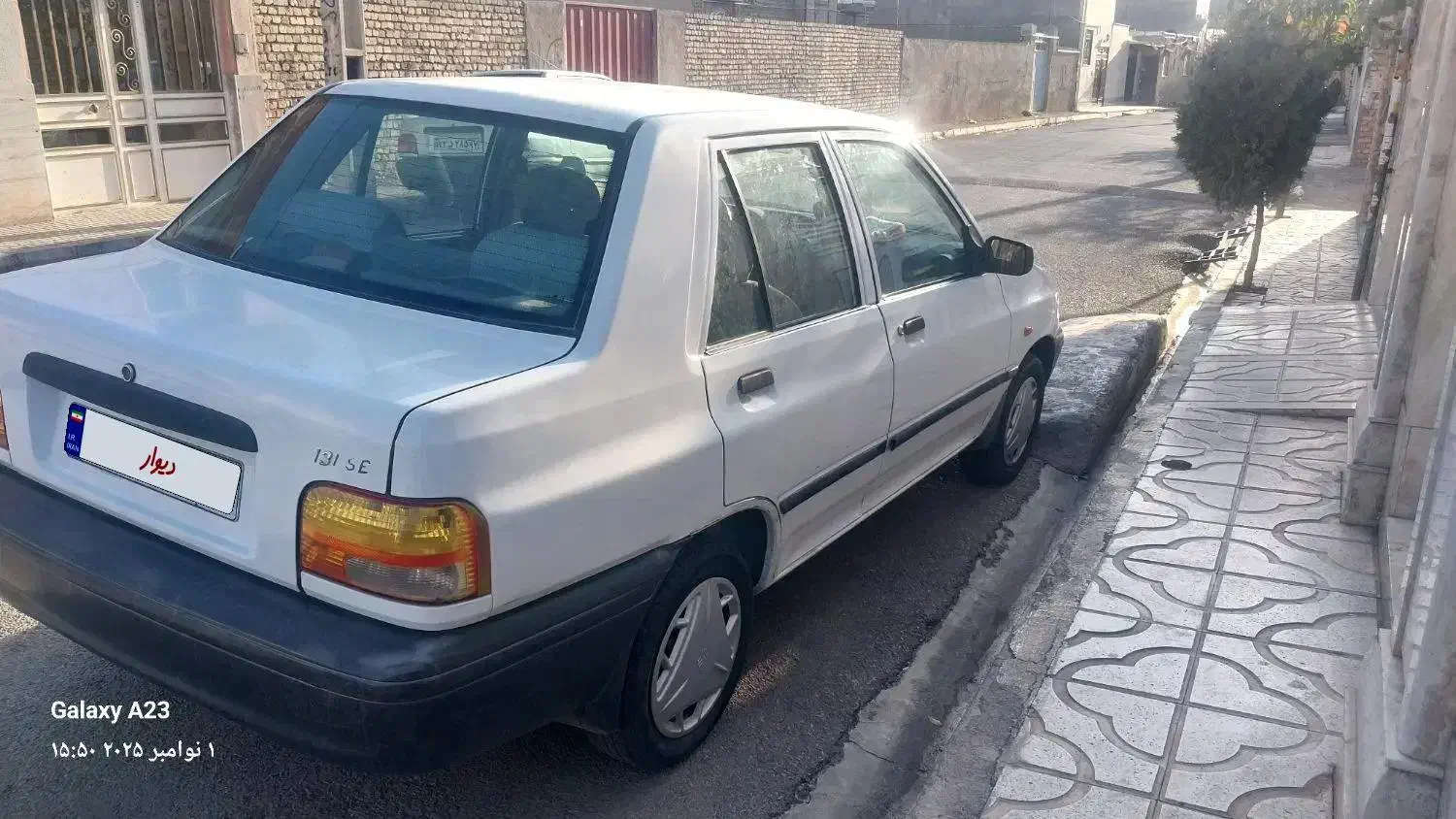 خودرو پراید، 131 آگهی ann_20968488