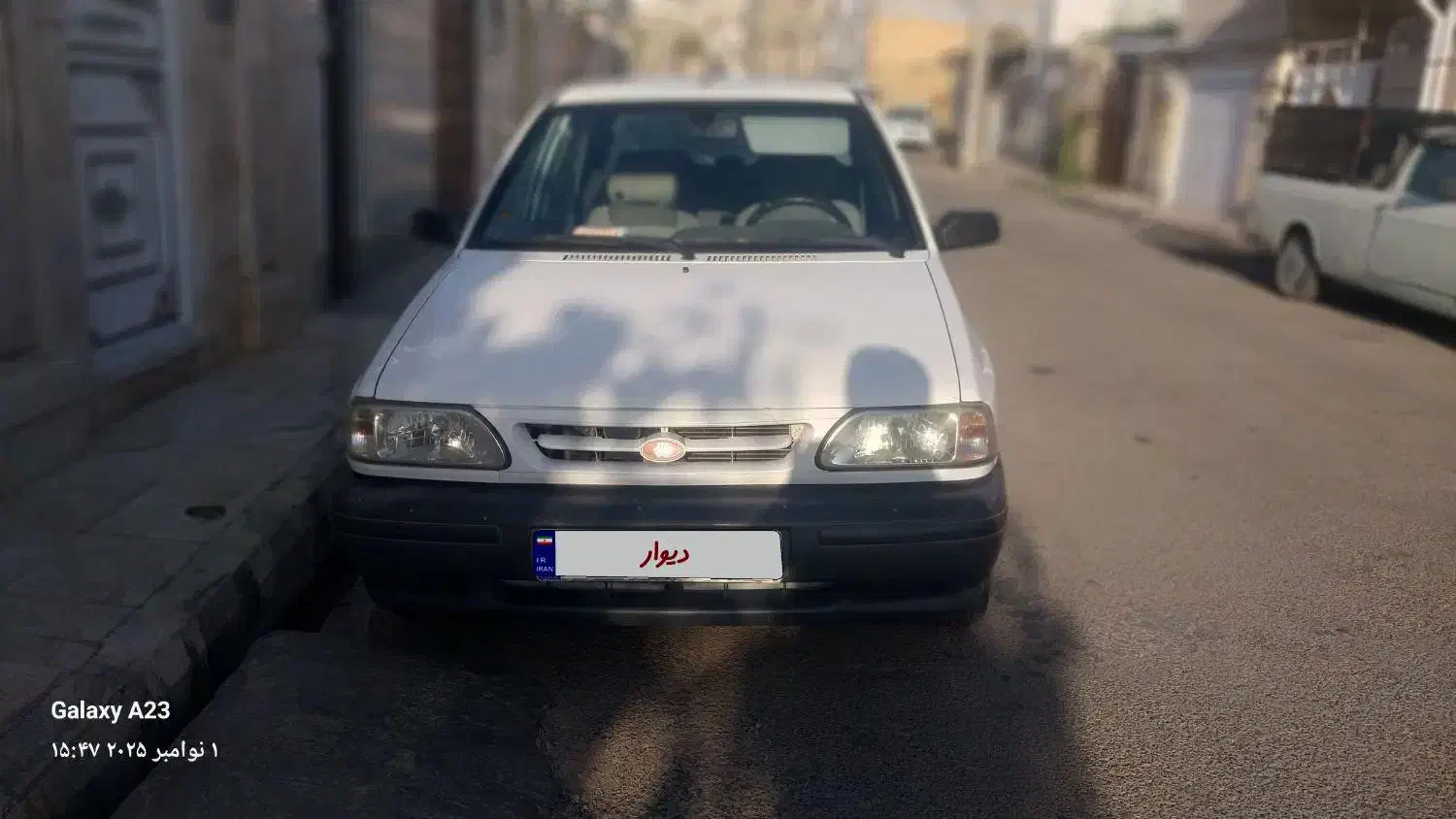 پراید 131 SE - 1395