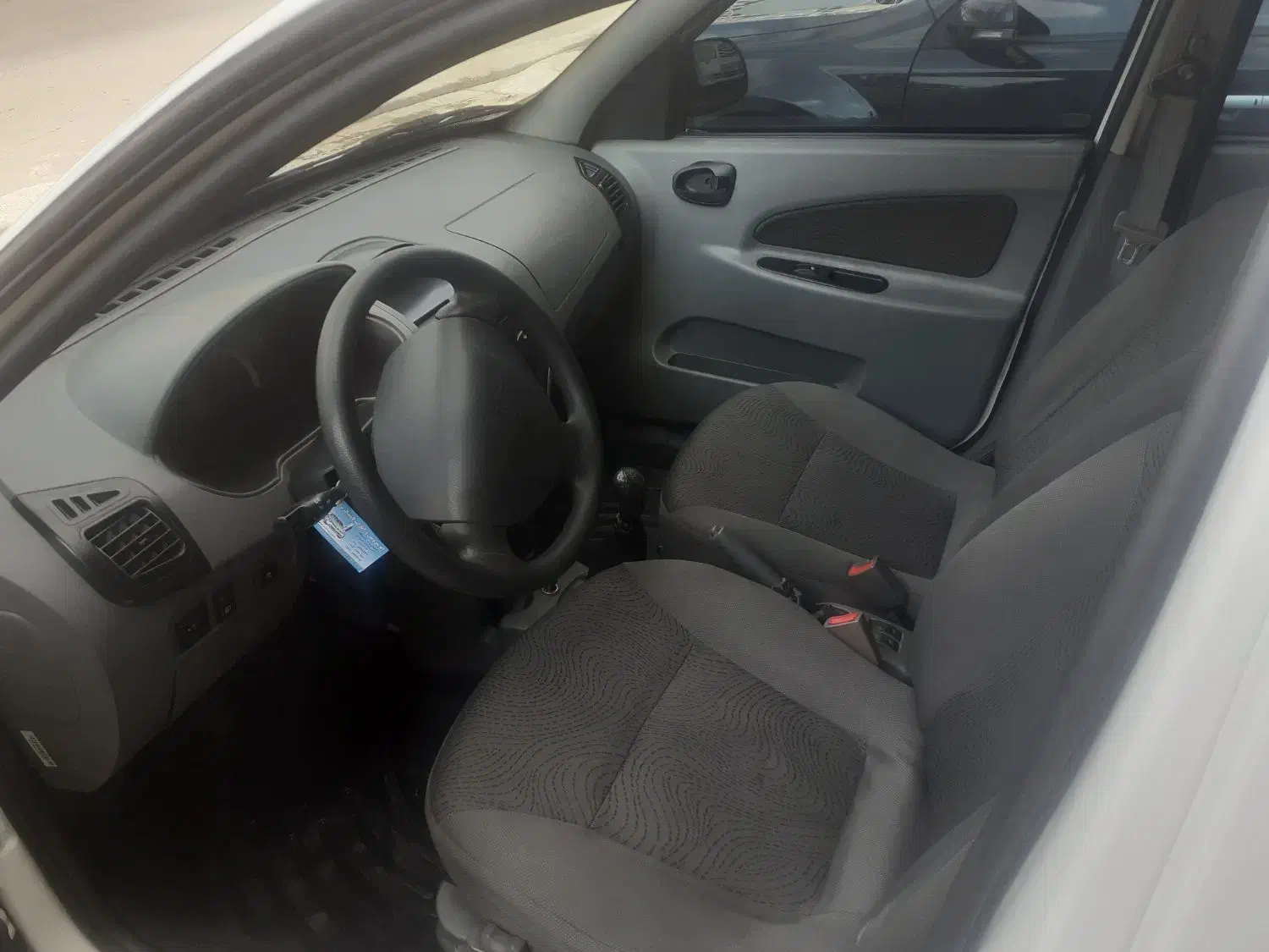 تیبا 2 EX رینگ آلومینیومی - 1398