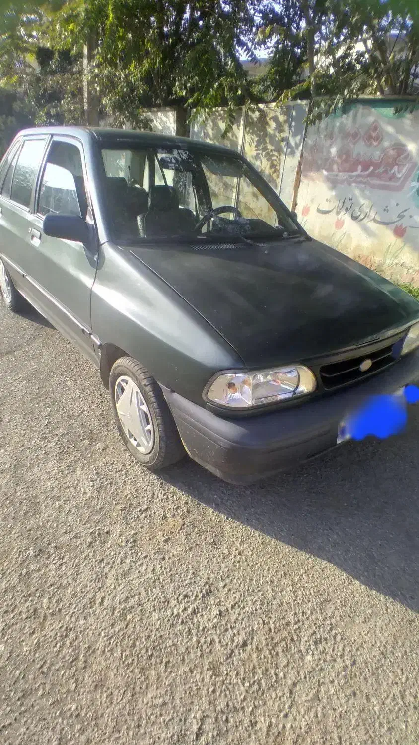 خودرو پراید، صبا آگهی ann_20968492