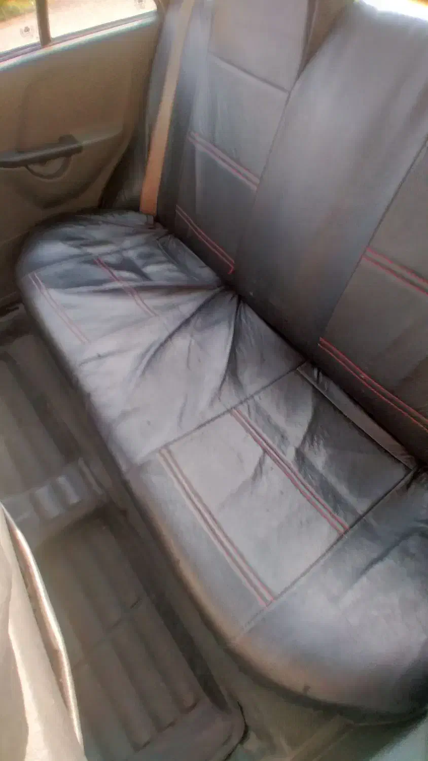 پراید صبا بنزینی - 1383