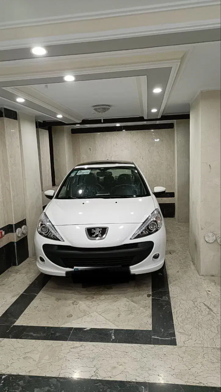 خودرو پژو، 207 آگهی ann_20968494