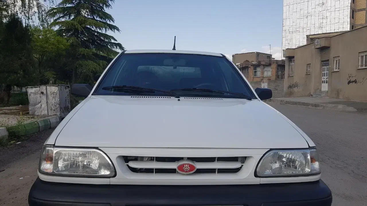 پراید 131 SE - 1395