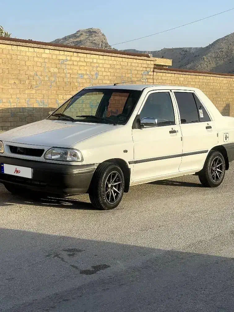 خودرو پراید، 131 آگهی ann_20968497