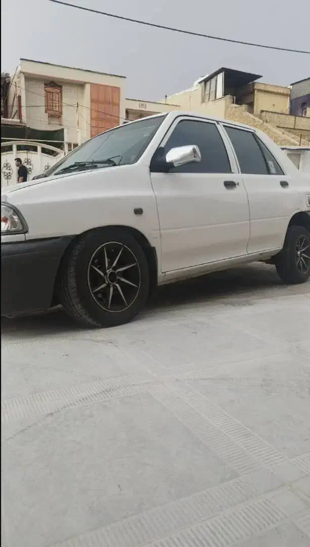 پراید 131 SE - 1397