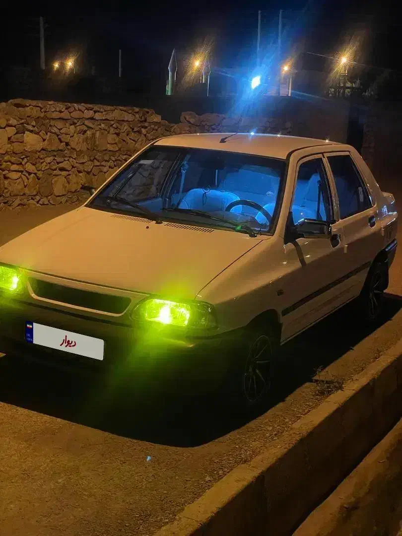 پراید 131 SE - 1397