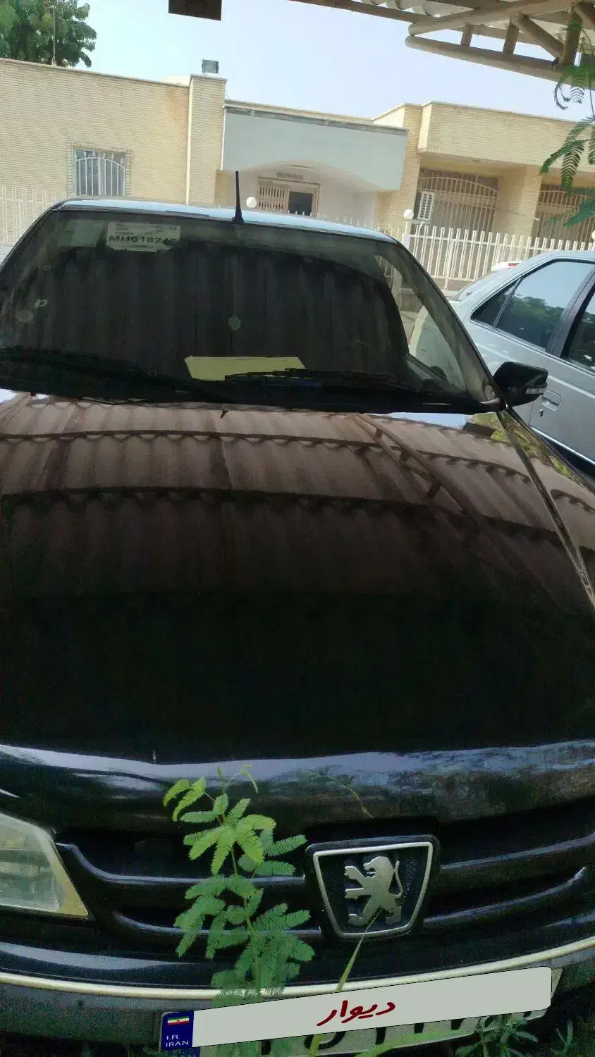 پژو پارس سال - 1400