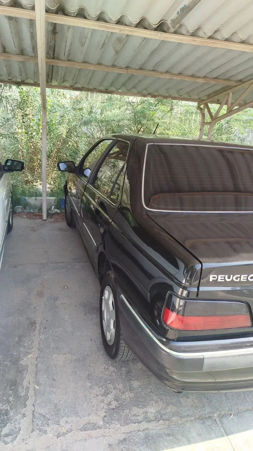 پژو پارس سال - 1400