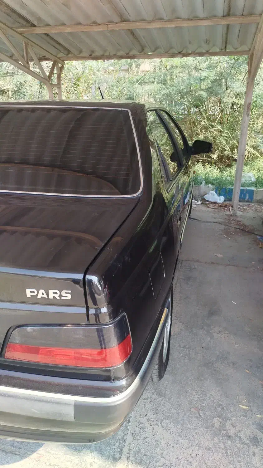 پژو پارس سال - 1400