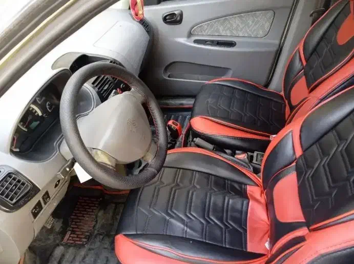 تیبا 2 EX رینگ آلومینیومی - 1395