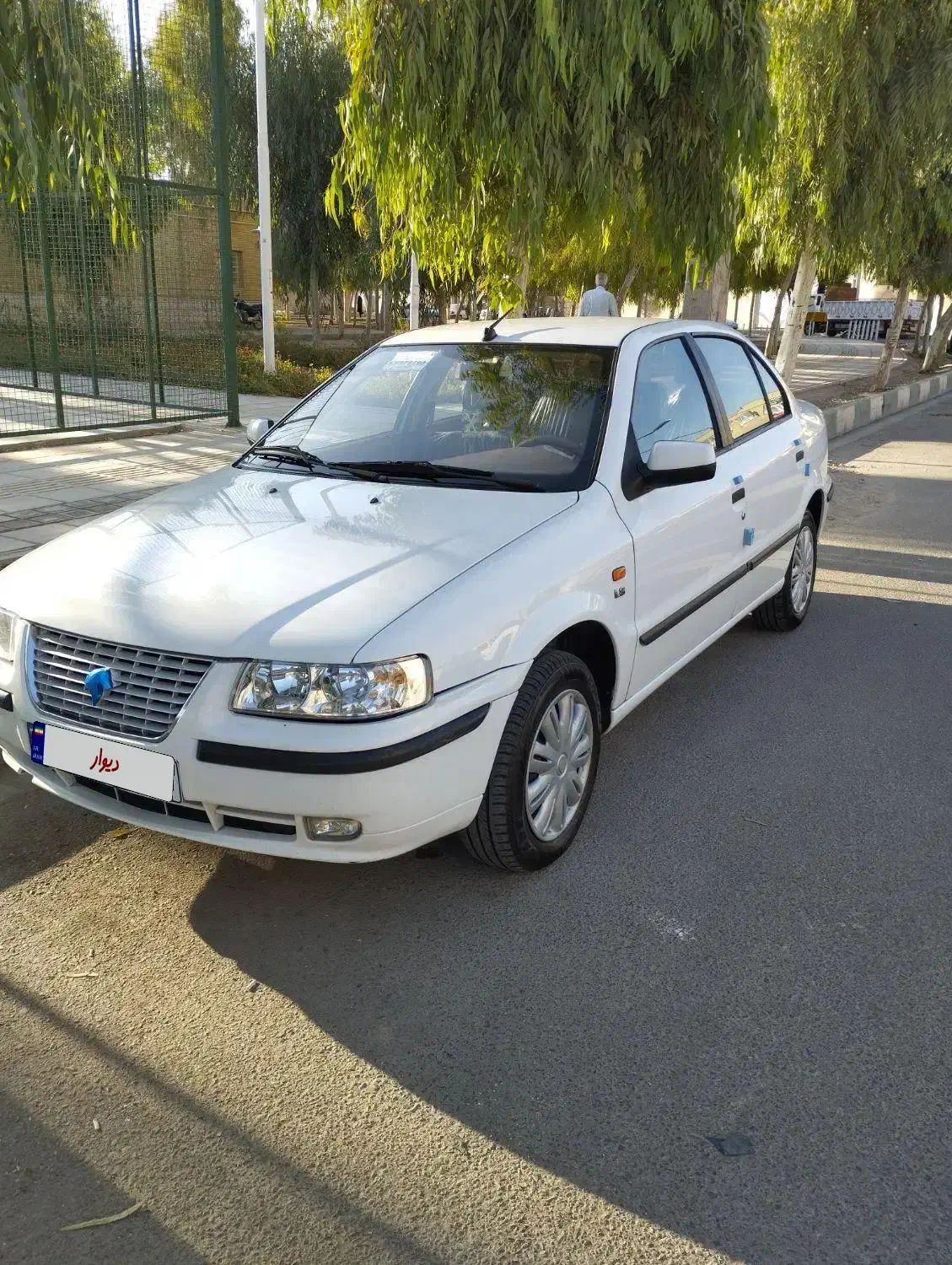 خودرو سمند، LX آگهی ann_20968501