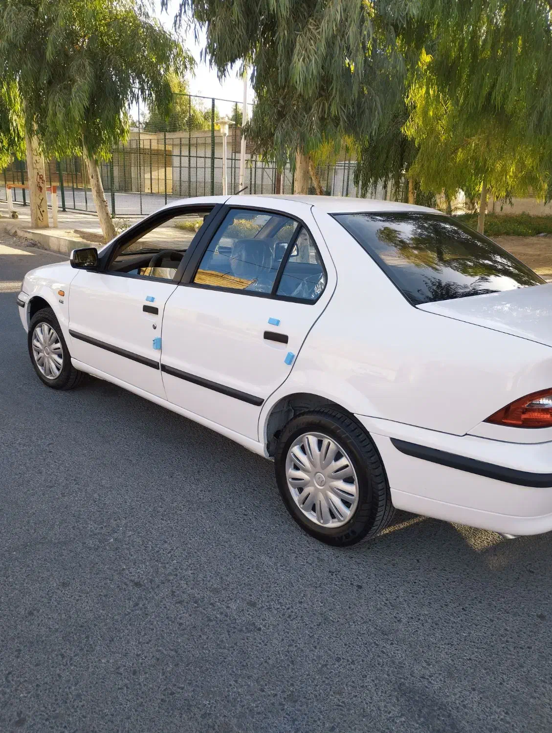 سمند LX XU7 - 1398