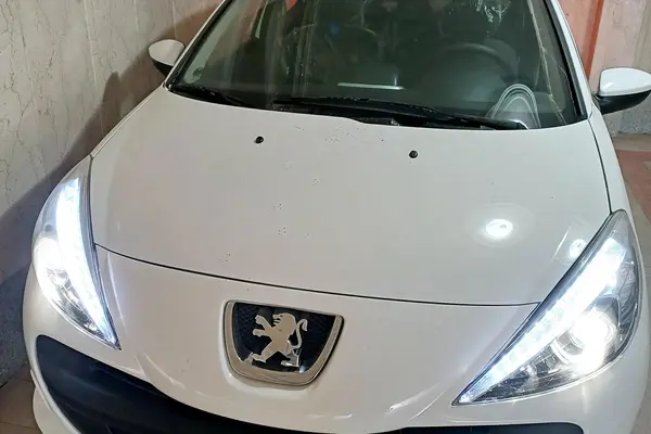 خودرو پژو، 207 آگهی ann_20968509