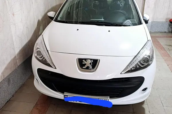 پژو 207 پانوراما دنده‌ای - 1403