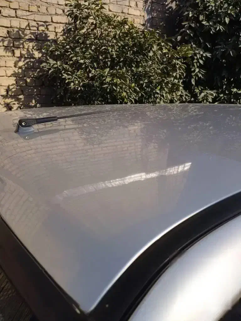 پراید صبا بنزینی - 1387