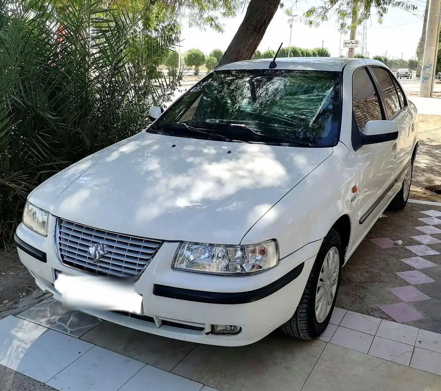 خودرو سمند، LX آگهی ann_20968520