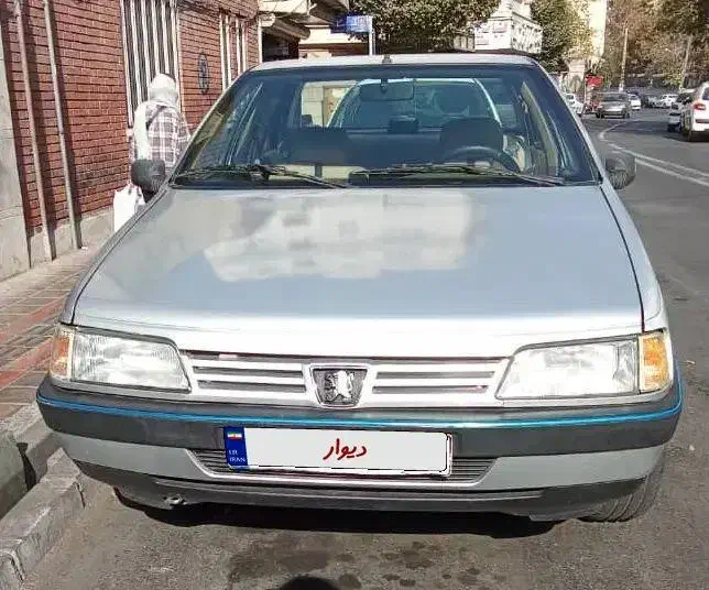 خودرو پژو، 405 آگهی ann_20968525