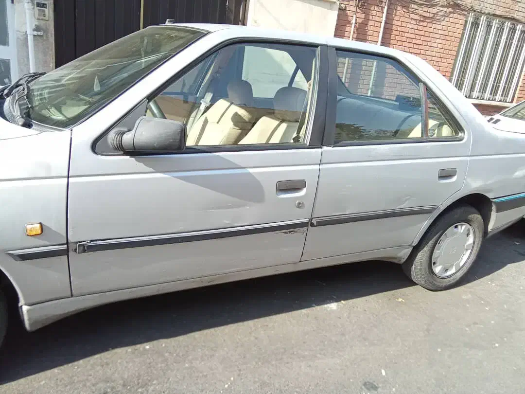 پژو 405 GLX - 1389