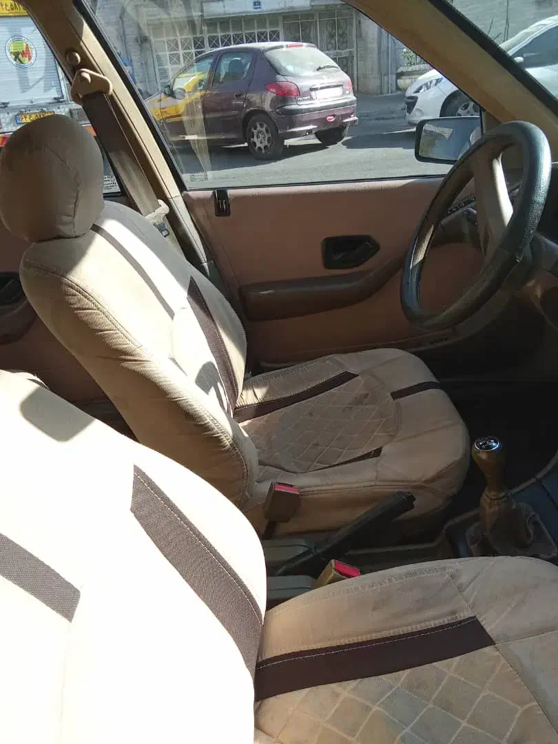 پژو 405 GLX - 1389