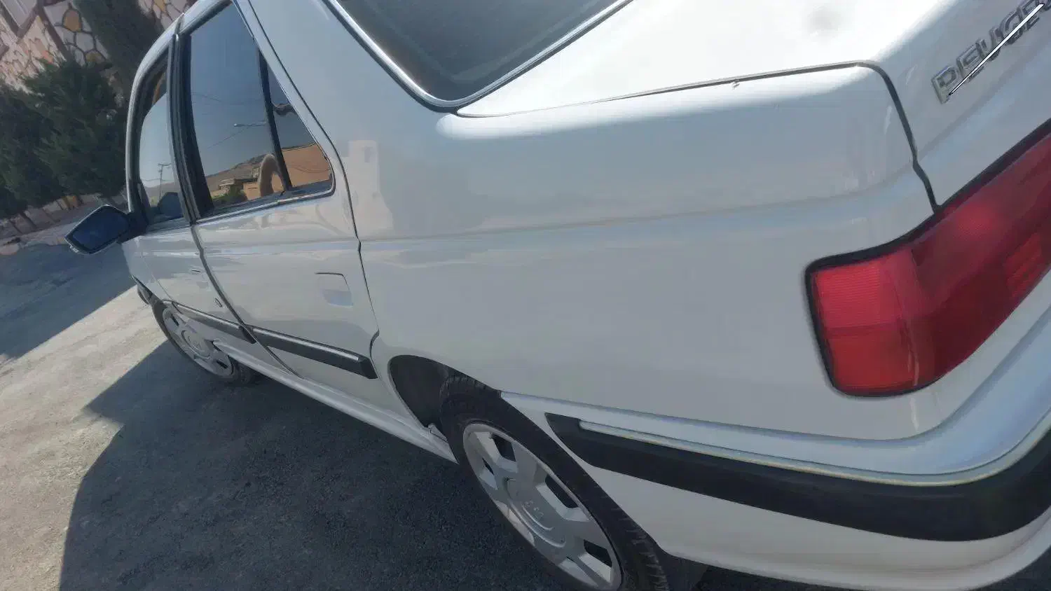 پژو پارس XU7P - 1401