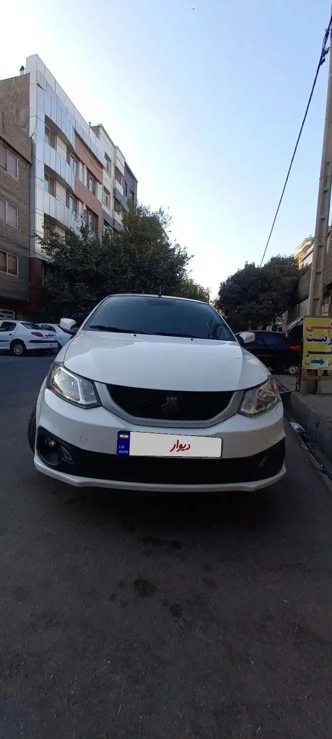 ساینا S دنده‌ای دوگانه سوز - 1402