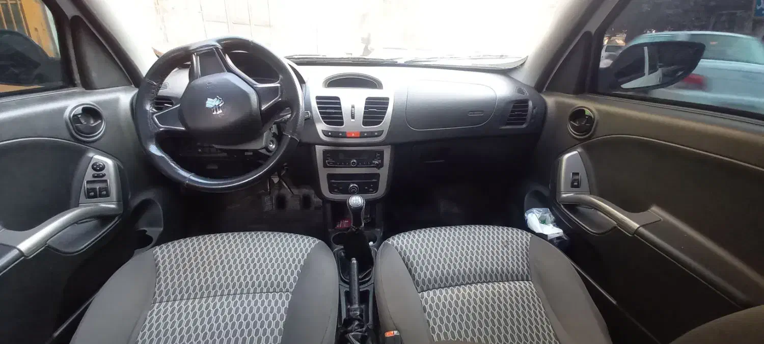 ساینا S دنده‌ای دوگانه سوز - 1402