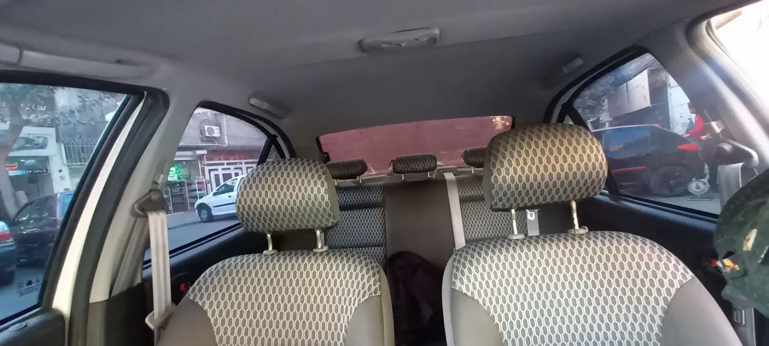 ساینا S دنده‌ای دوگانه سوز - 1402