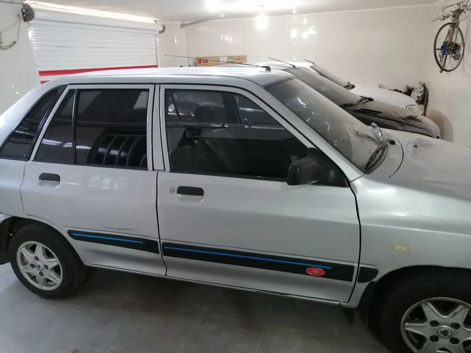 پراید 141 SX - 1387