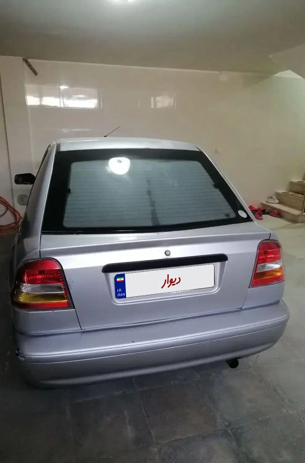 پراید 141 SX - 1387