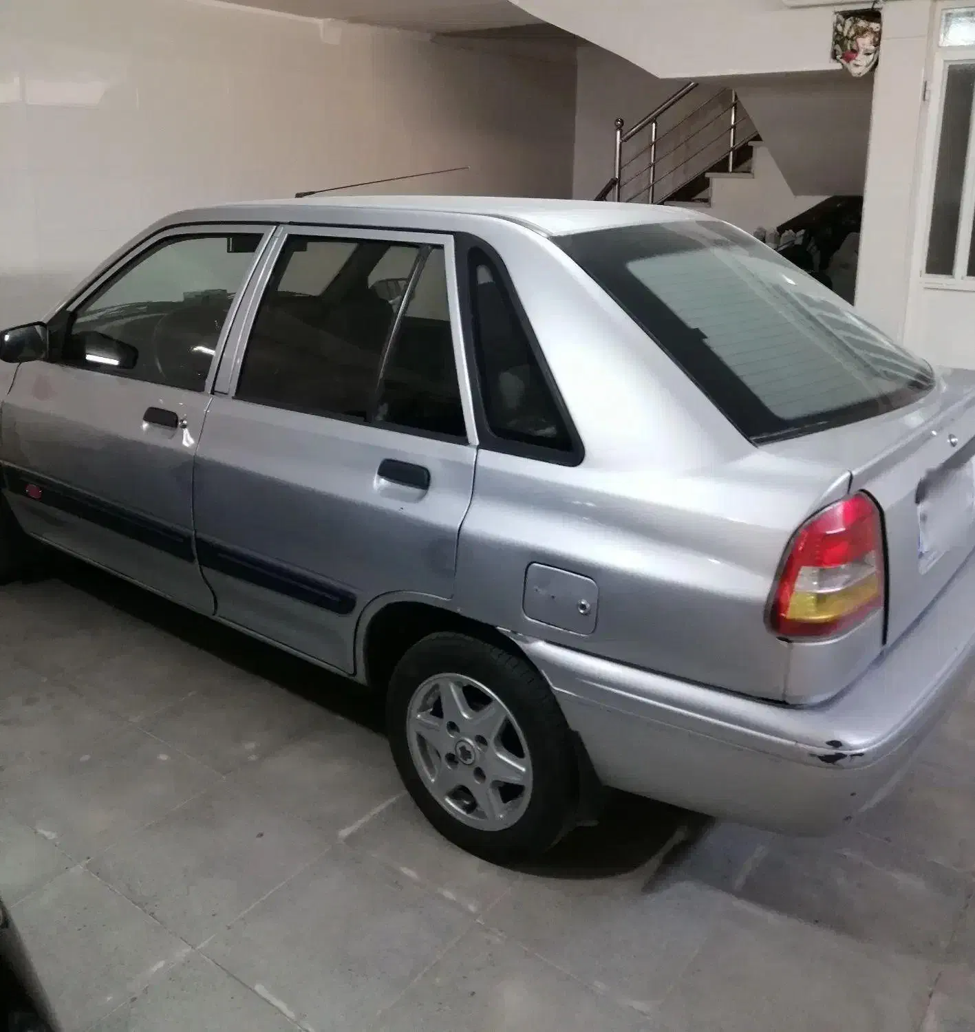 پراید 141 SX - 1387