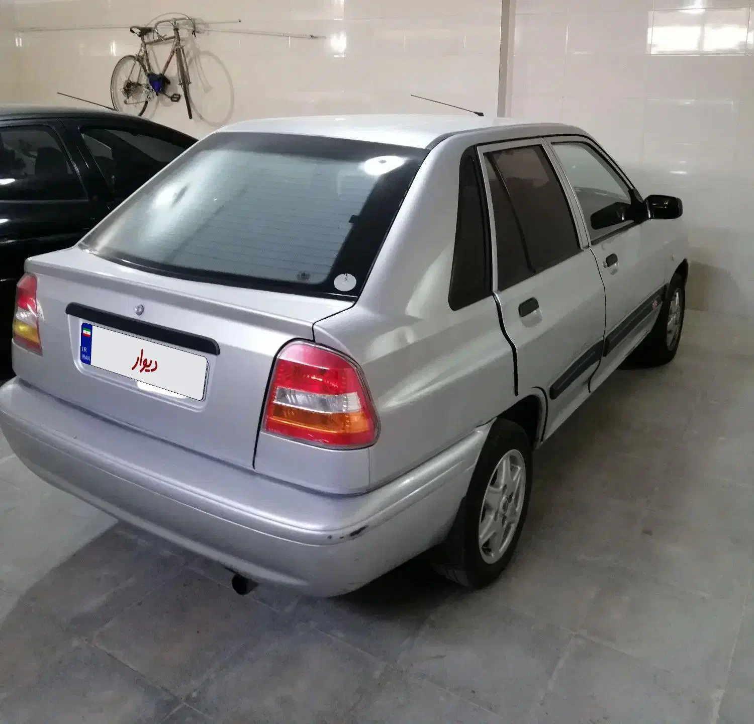 پراید 141 SX - 1387