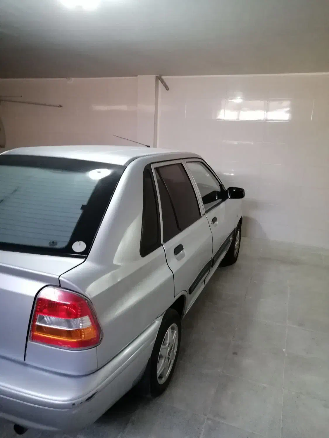 پراید 141 SX - 1387