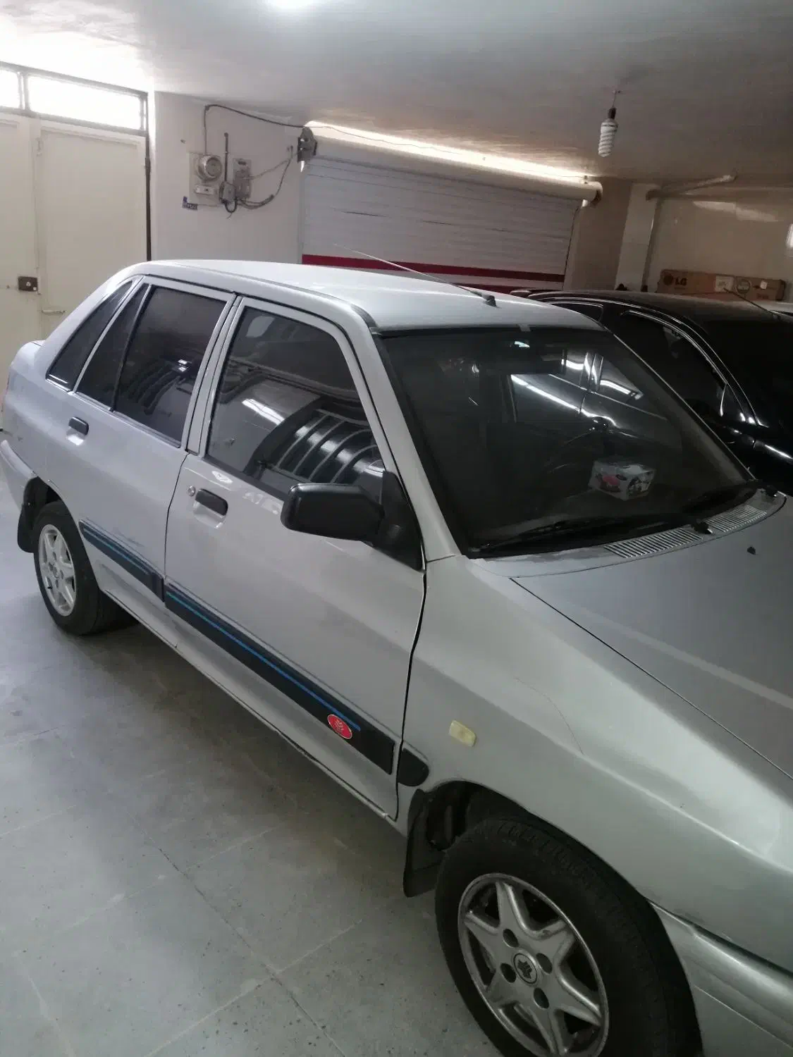 پراید 141 SX - 1387