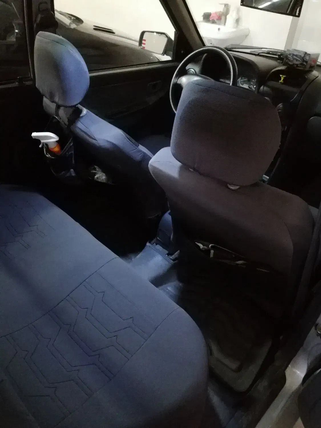 پراید 141 SX - 1387